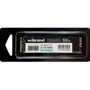 Wibrand Caiman 512GB M.2 NVMe (WIM.2SSD/CA512GB): Интерфейс подключения PCI-Express 4.0 (x4)