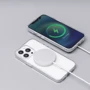 Чехол для iPhone Switcheasy MagCrush White (GS-103-210-236-12) iPhone 13 Pro Max фото 10