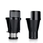 Соковичавниця BioChef Axis Cold Press Juicer RD (JU-BC-AX-EU-RD): Матеріал корпусу пластик / сталь