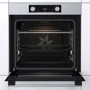 Духовой шкаф электрический Gorenje BPS6737E14X: Объем, л 77