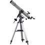 Телескоп Bresser Space Explorer 90/900 EQ3 з місячним фільтром та адаптером для смартфона (9621801) (930727)
