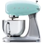 Кухонний комбайн Smeg SMF01PGEU: Конструкція стаціонарний