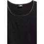 Футболка H&M 3935254 S черная: Сезон Лето
