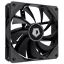 Кулер ID-Cooling TF-12025-BLACK: Призначення для корпуса