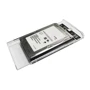 Аксесуар для накопичувача Agestar 3UB2P6C (Transparent) фото 2
