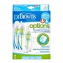 Стартовый комплект для новорожденного Dr.Brown's (SB03005-P3): Материал полипропилен