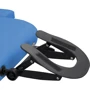 Масажний стіл 4FIZJO Massage Table Alu W60 Blue (TABLEW60BLUE)
