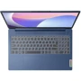 Ноутбук Lenovo IdeaPad Slim 3 15IRH8 Blue (83EM00KRUS): Вес 1.62 кг