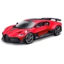 Автомодель - Bugatti Divo (червоний металік, 1:18)