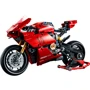 Конструктор LEGO Technic Ducati Panigale V4 R (42107): Кількість деталей, шт. 646