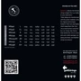 Струна для гитар Струны для электрогитары Gallistrings MS946 CUSTOM LIGHT: Назначение Для электрогитары