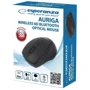 Мышь Esperanza Auriga 6D Bluetooth Black (EM128K): Интерфейс подключения Bluetooth