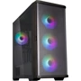 Корпус Zalman Z10 Duo: Форм-фактор материнской платы E-ATX/ATX/MicroATX/Mini-ITX