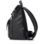 Мужской рюкзак Sambag RollTop 0SHn черный (24238001m): Пол Мужской