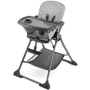 Стульчик для кормления Kinderkraft Foldee Grey (KHFOLD00GRY0000) (00-00305201): Наклон спинки 3 положения