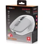 Мышь REAL-EL RM-480 W Black (EL123200050): Интерфейс подключения Bluetooth, Wireless