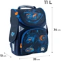 Рюкзак GoPack Education каркасний 5001S-7 Speedway (GO24-5001S-7) фото 18