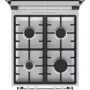 Газовая плита Gorenje GI5322WF-B: Электроподжиг конфорок есть