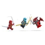 Конструктор LEGO Ninjago Штормовой робот-всадник Кая 333 деталей (71830) фото 8