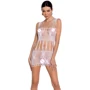 Бодистокинг Passion BS090 white