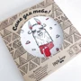 Тарелка PAPAdesign "Лама в Шарфе": Производитель PAPAdesign
