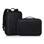 XD Design Bobby Bizz Backpack Black (P705.571) for MacBook Pro 15-16": Материал полиэстер