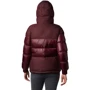 Куртка Columbia Pike Lake™ II Insulated 1909281-671 44 зимова бордова з капюшоном: Країна виробник Индонезия