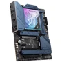 EKWB EK-Mana MSI MAG Z690 TORPEDO EK X D-RGB: Роз'єми на задній панелі S / PDIF (оптичний), USB Type-C, USB 3.2 Gen 2, USB 3.2 Gen 1, USB 2.0, HDMI, Ethernet RJ-45, DisplayPort