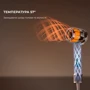 Фен Dreame Hair Dryer Glory-WH (AHD6A-WH): Количество температурных режимов 4