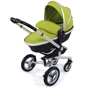 Универсальная коляска 2в1 Silver Cross Surf 2 Lime (SX580.LM)
