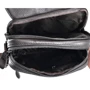 Чоловічі сумки через плече Borsa Leather коричнева (101106-brown): Стать Мужской