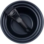 Набір ковшів зі знімною ручкою Bergner Click & cook BG-31608-BK 4 предмети (00000025123): Тип Ковш