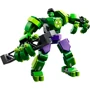 Конструктор LEGO Hulk Mech Робоброня Халка (76241): Рекомендуемый возраст 6+