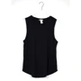 Майка H&M 4294183 XS черная