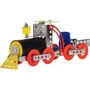 Металевий конструктор Same Toy Inteligent DIY Model Car Паровоз 117 елементів (58033Ut): Рекомендований вік от 8 лет