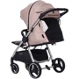 Прогулянковий візок Carrello Pulse CRL-5507 Thunder Grey: Кількість блоків 1