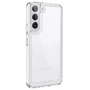 Аксесуар для смартфона Mobile Case TPU+PC Metal Buttons Clear для Samsung S711 Galaxy S23 FE