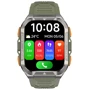 Смарт-часы Blackview W80 Pro Green: Дисплей 1.91" TFT (280x320)