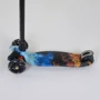 Самокат триколісний MAXI "Best Scooter" пластмасовий, трубка керма алюмінієва Black / Blue / Red (74476): Максимальне допустиме навантаження, кг 60