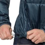 Куртка Jack Wolfskin Argon Jacket 1204883-1249 50 синя демісезонна: Фасон Стеганый