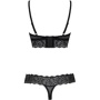 Комплект Obsessive 852-SET-1 set, S/M