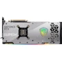 Видеокарта MSI GeForce RTX 3090 Ti SUPRIM X 24G: Тип памяти GDDR6X