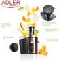 Соковыжималка Adler AD 4123: Объём контейнера для сока 1,5 л