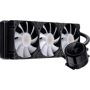 Кулер Jonsbo TW7-360 ARGB Black: Тип підшипника гидродинамический