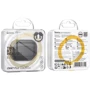 Наушники Hoco EW47 Plus Carbon Black: Время работы, ч 6