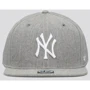 Кепка 47 Brand New york yankees серая (EMERC17HVP-DY)