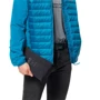 Брюки Jack Wolfskin JWP Winter Pants 1506191-6000 46 черные: Состав Полиамид, Полиэстер