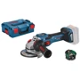 Болгарка (угловая шлифмашина) Bosch GWS 18V-15 SC (06019H6100)