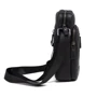 Сумка Tiding Bag 8028A Черная: Пол Мужской