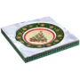 Блюдо Lefard Christmas Collection 26 см (986-061): Форма круглая